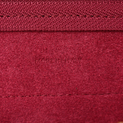 Celine Grained Calfskin Nano Belt Bag Acai 7 of 19