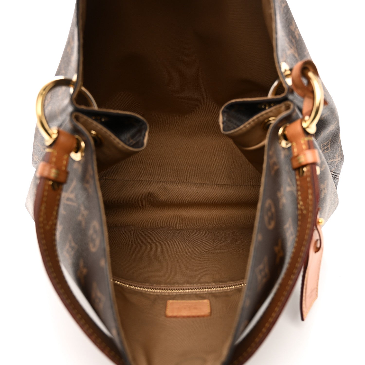 Louis Vuitton Monogram Graceful MM 5 of 10