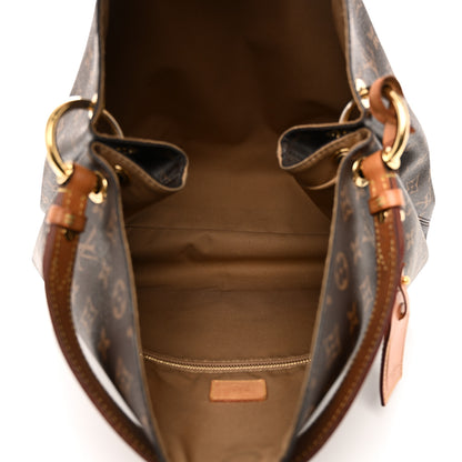 Louis Vuitton Monogram Graceful MM 5 of 10