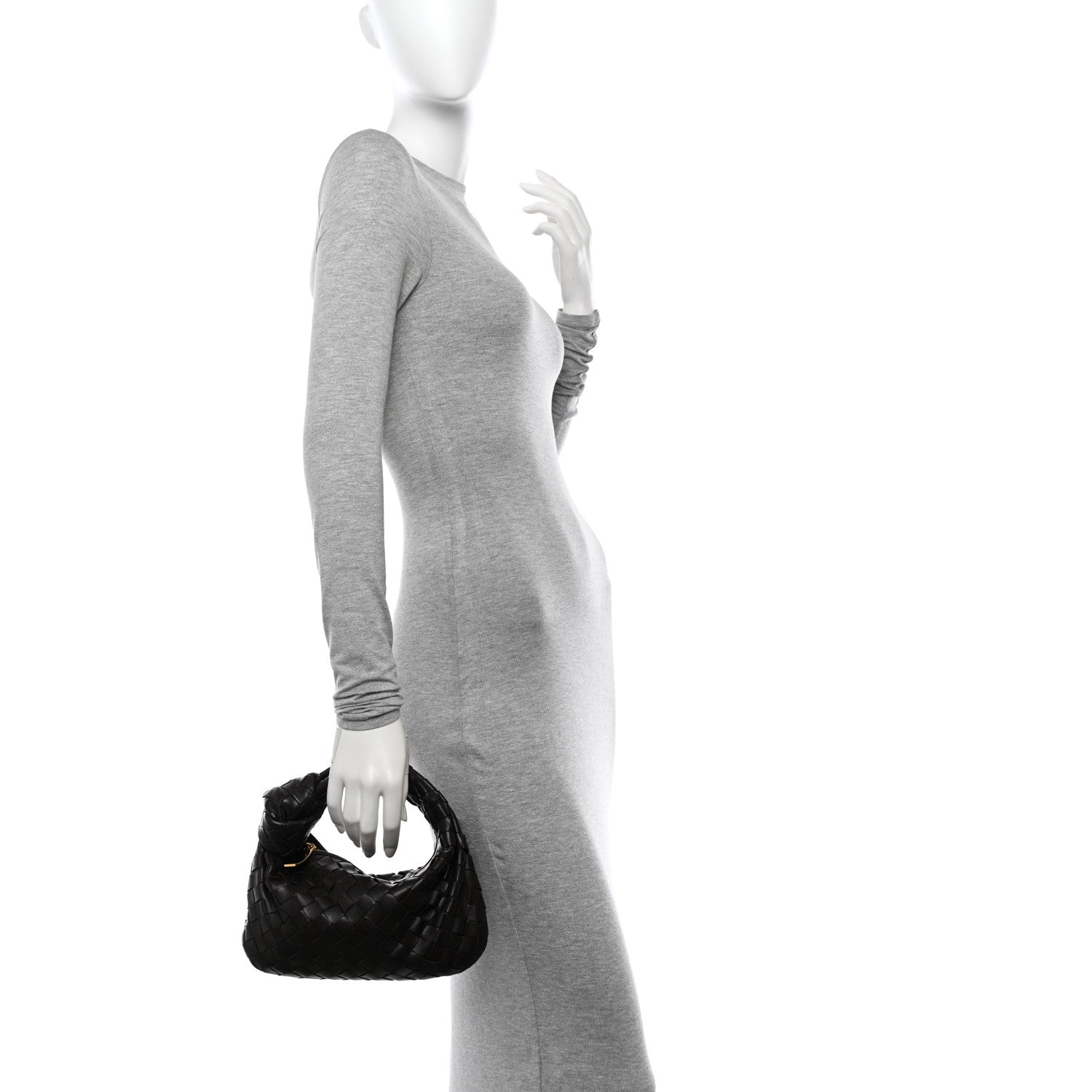 Bottega Veneta Nappa Intrecciato Mini Jodie Fondant 2 of 10
