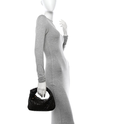 Bottega Veneta Nappa Intrecciato Mini Jodie Fondant 2 of 10