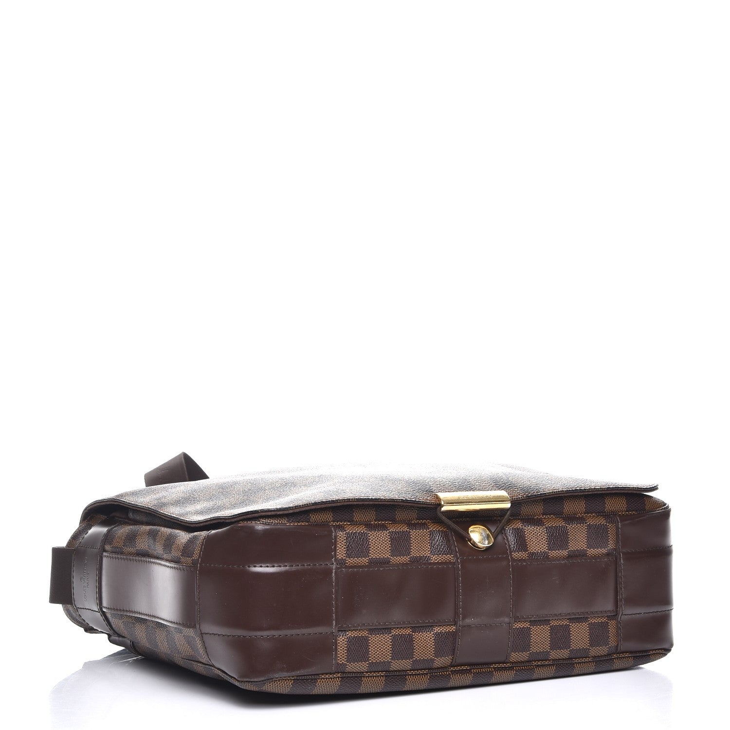 Louis Vuitton Damier Ebene Abbesses Messenger 4 of 7