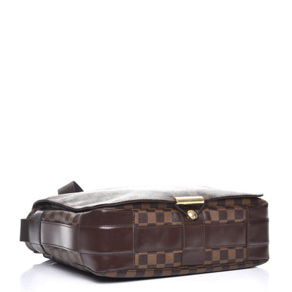 Louis Vuitton Damier Ebene Abbesses Messenger 4 of 7