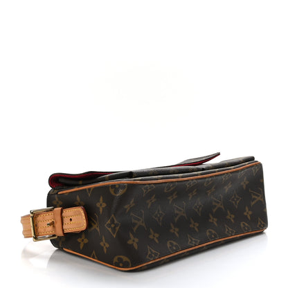 Louis Vuitton Monogram Viva-Cite MM 4 of 8