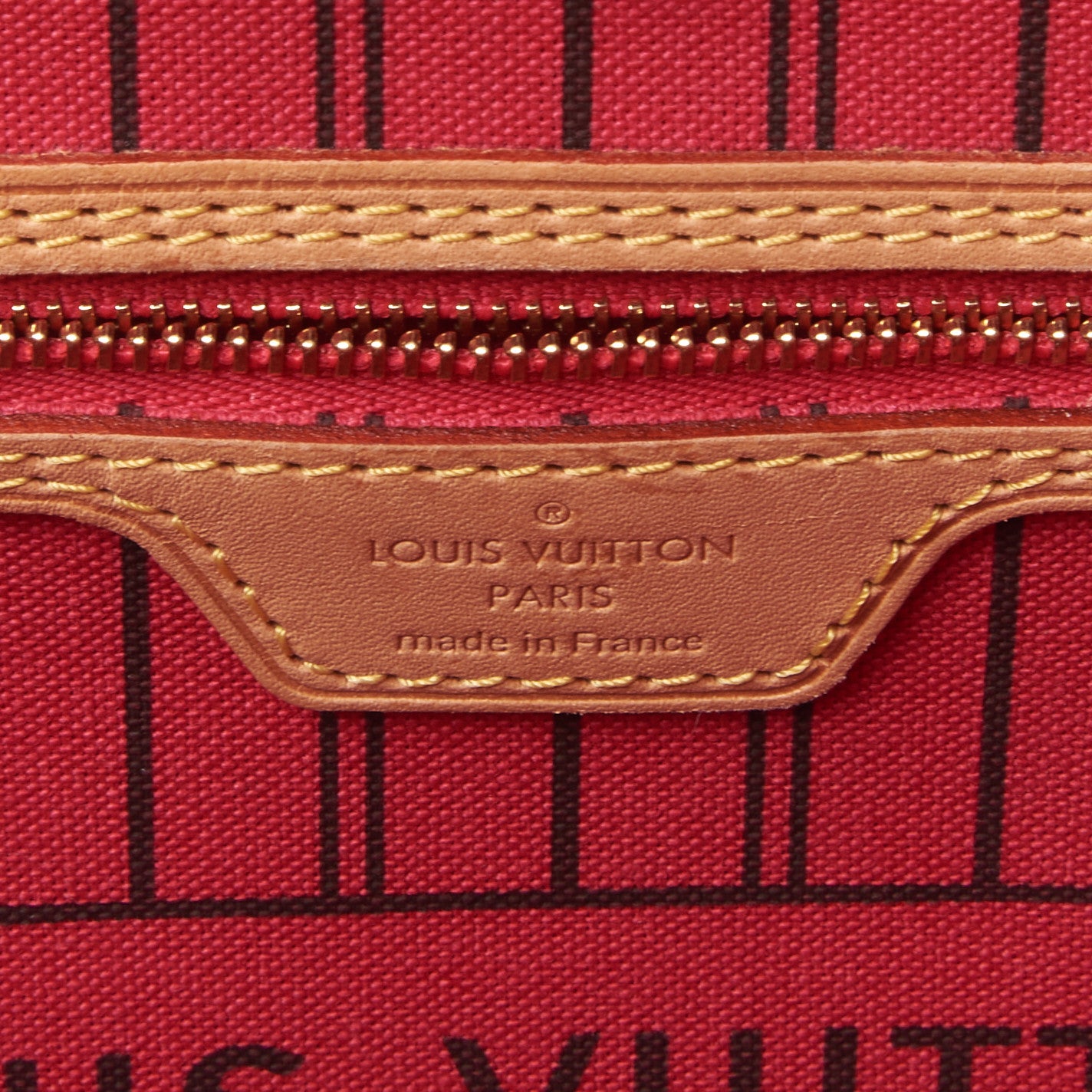 Louis Vuitton Monogram Love Locks Neo Neverfull MM 9 of 10