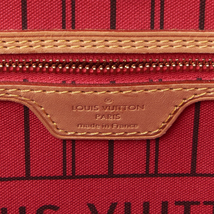 Louis Vuitton Monogram Love Locks Neo Neverfull MM 9 of 10