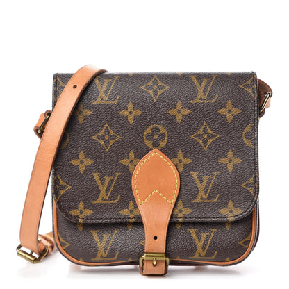 Louis Vuitton Monogram Cartouchiere 17 1 of 13