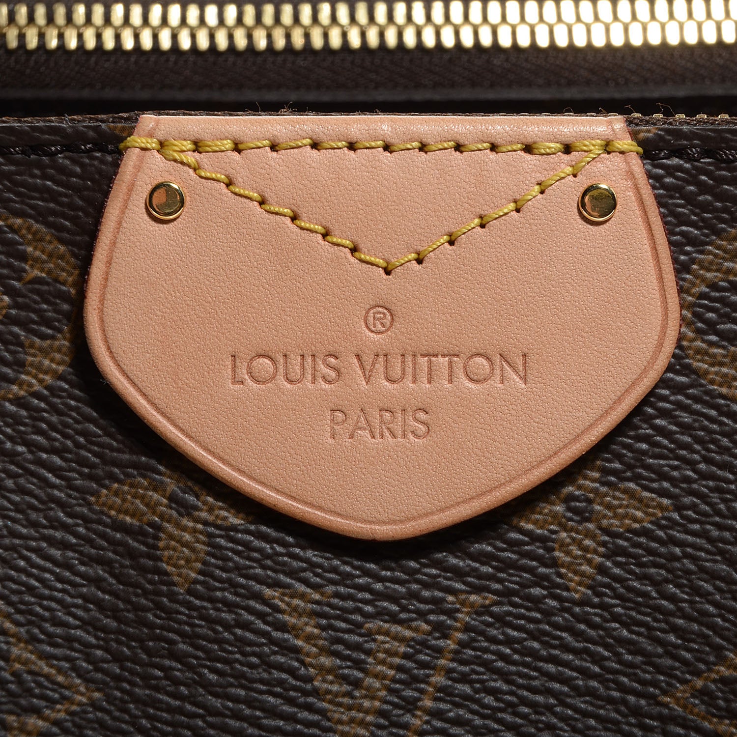 Louis Vuitton Monogram Marais MM 7 of 7