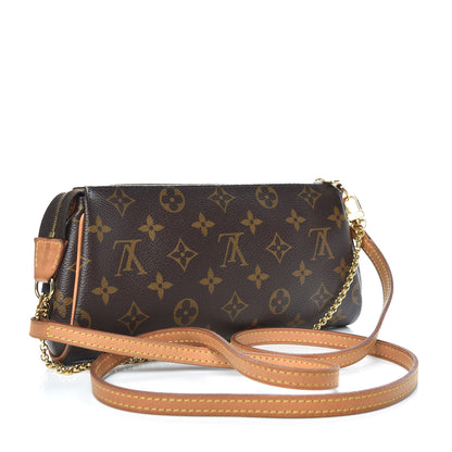 Louis Vuitton Monogram Eva Clutch 3 of 9