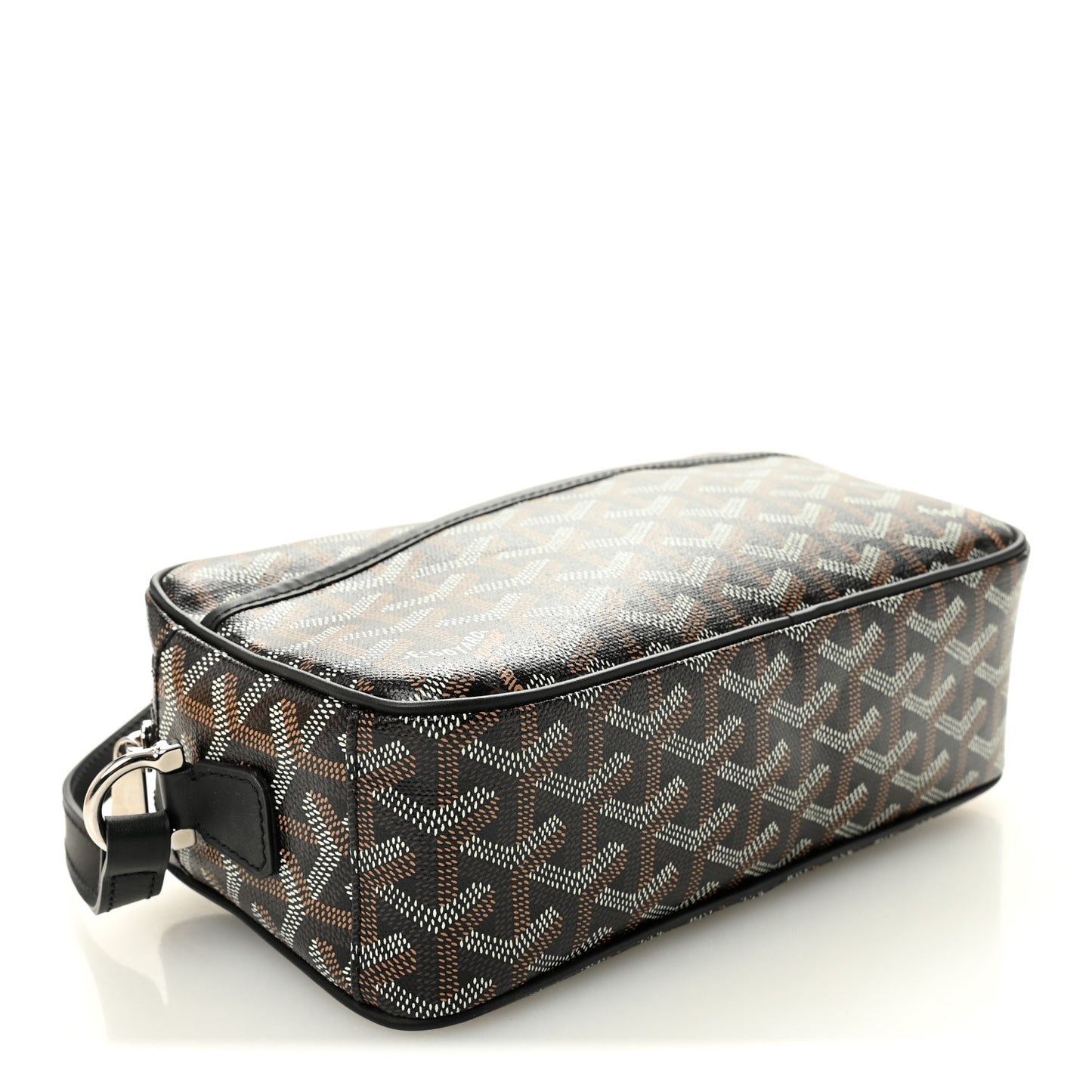 Goyardine Sac Cap Vert Black Vert Black