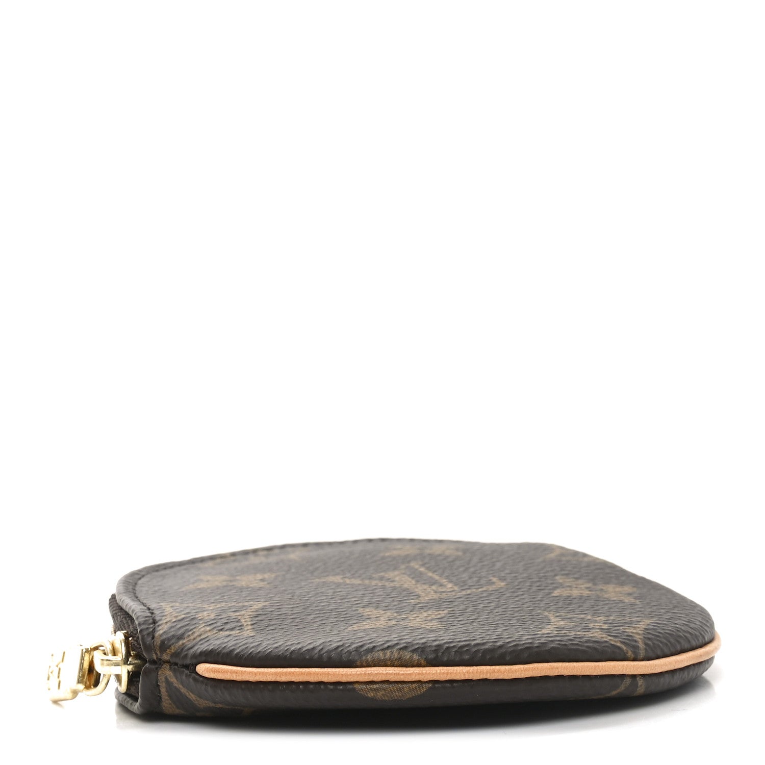 Louis Vuitton Monogram Round Coin Purse 4 of 8
