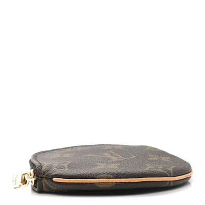 Louis Vuitton Monogram Round Coin Purse 4 of 8