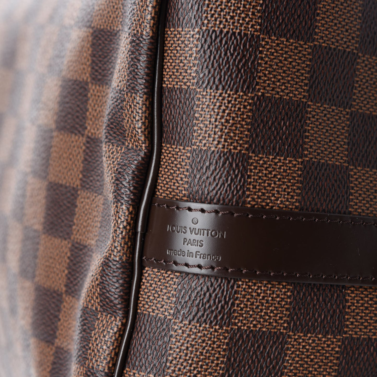 Damier Ebene Speedy Bandouliere 30
