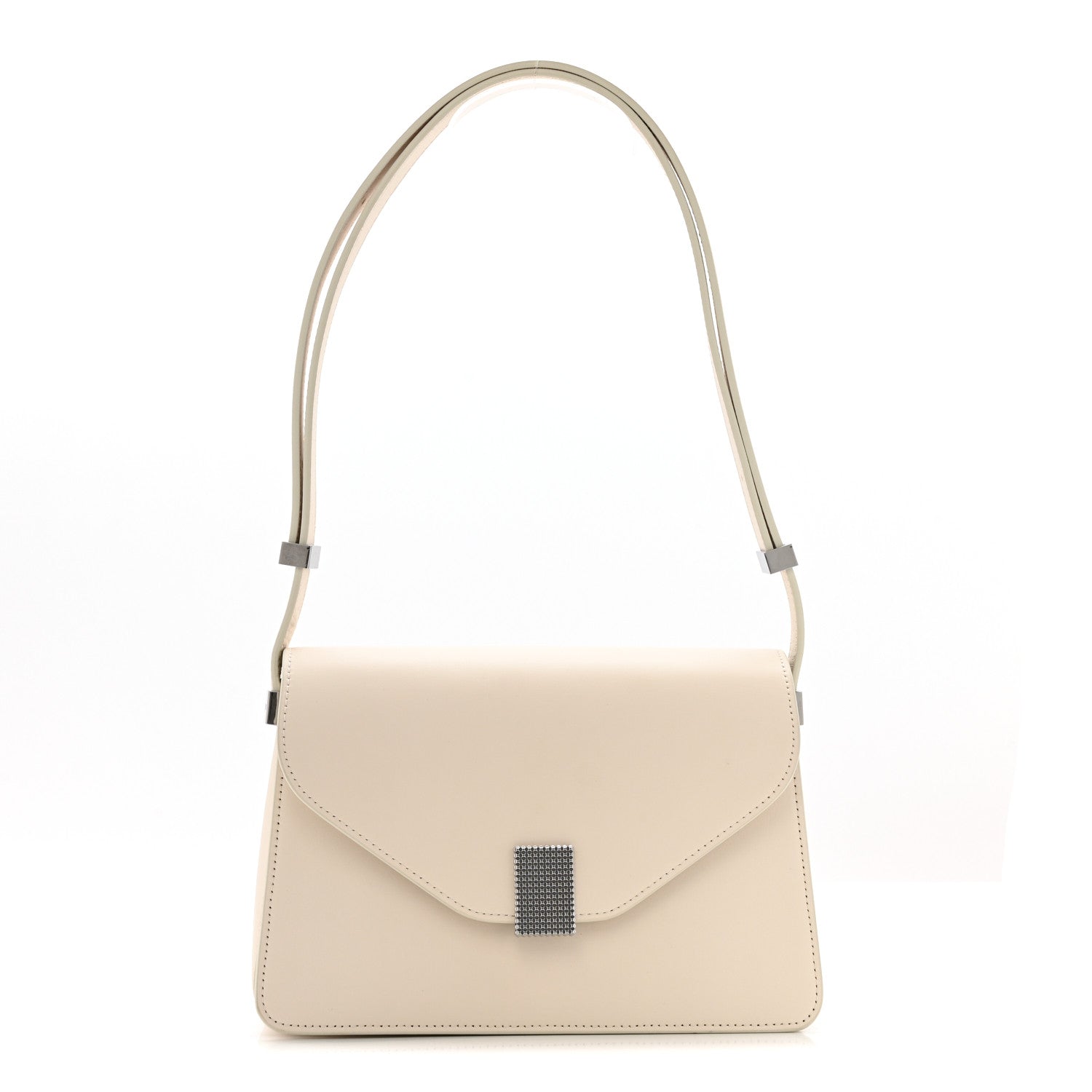 Lanvin Calfskin Concerto Bag White 1 of 13