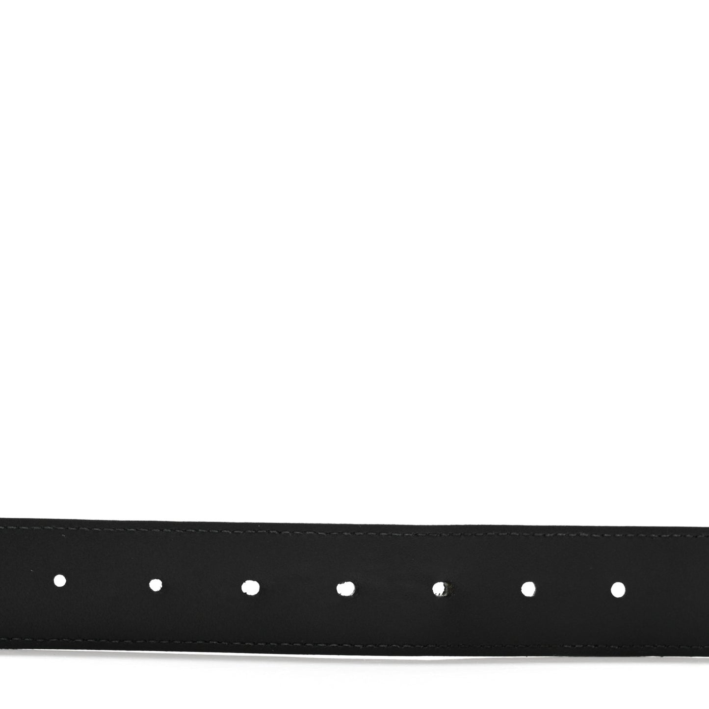 Calfskin Interlocking G 35mm Belt 90 36 Black