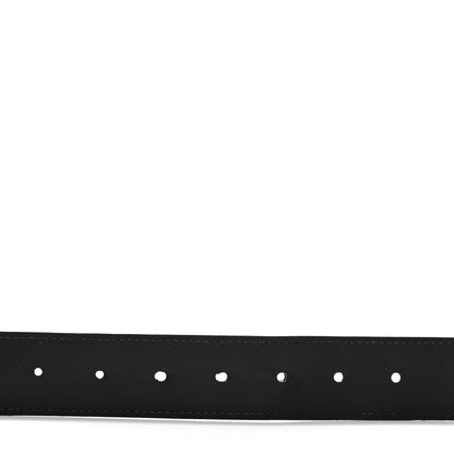 Gucci Calfskin Interlocking G 35mm Belt 90 36 Black 4 of 7
