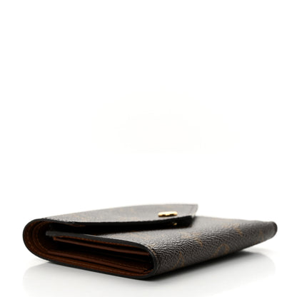 Louis Vuitton Monogram Victorine Wallet 4 of 12