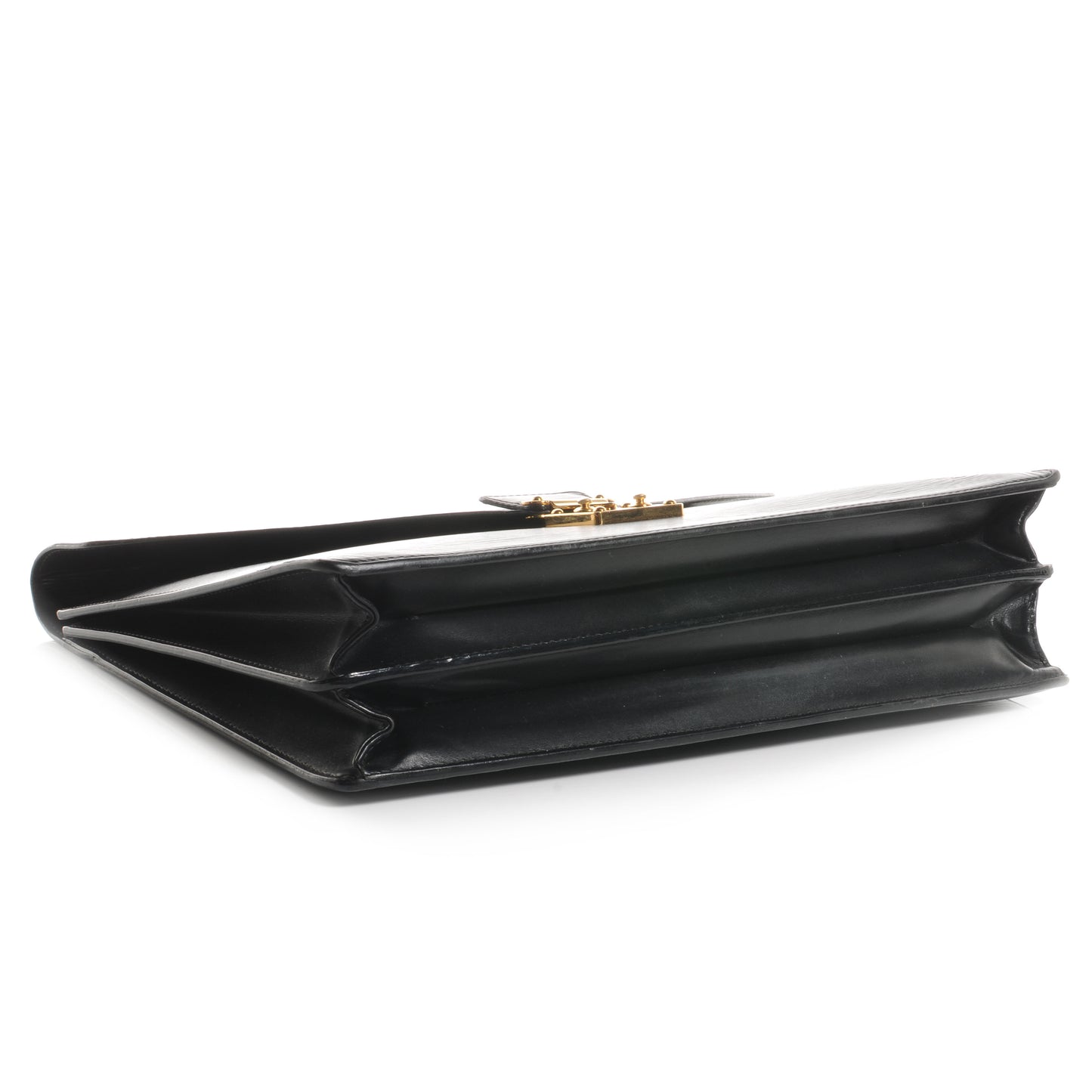 Epi Serviette Conseiller Briefcase Black