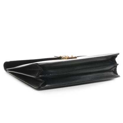 Louis Vuitton Epi Serviette Conseiller Briefcase Black 4 of 8