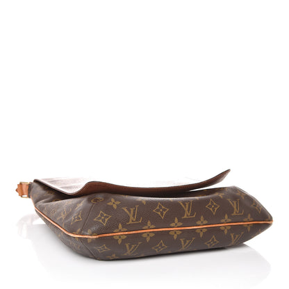 Louis Vuitton Monogram Musette GM 4 of 12