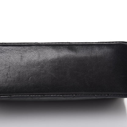 Chanel Lambskin Quilted Extra Mini Flap Black 8 of 13