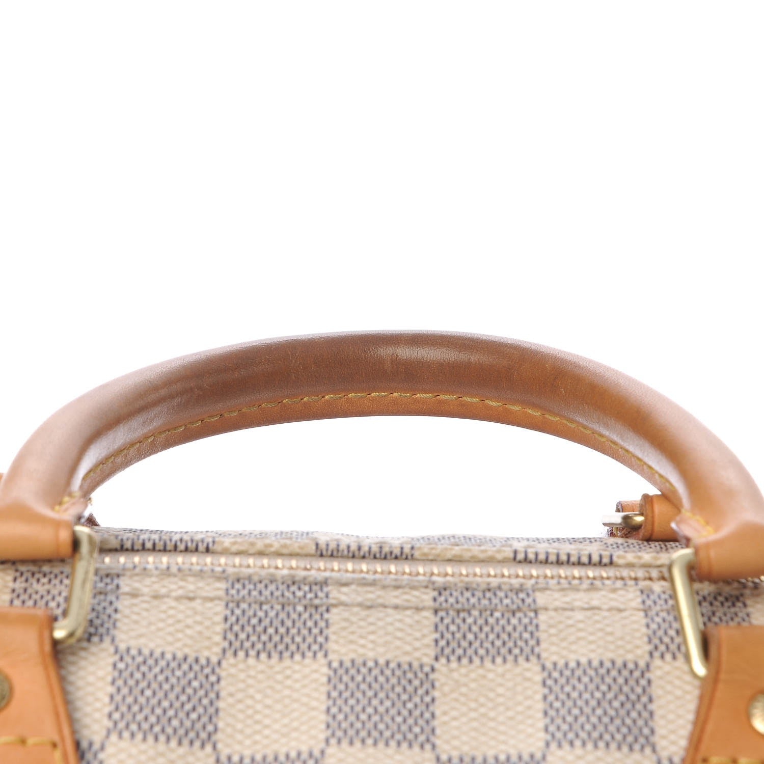 Louis Vuitton Damier Azur Speedy 30 9 of 14