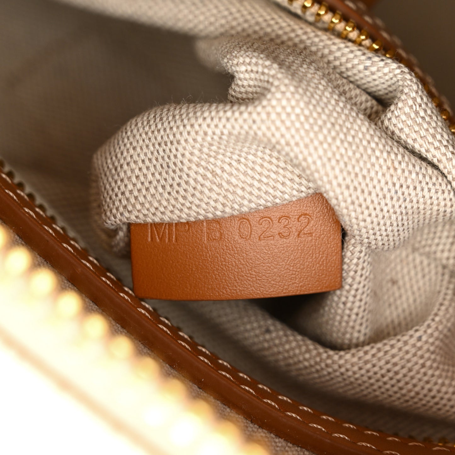 Raffia Jacquard Fabric 4G Mini Antigona Beige