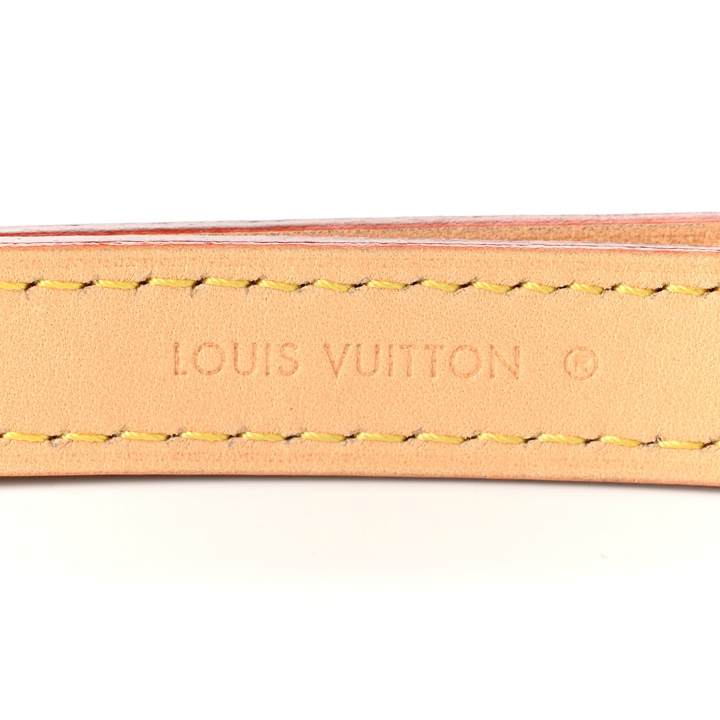 Vachetta 16mm Adjustable Shoulder Strap