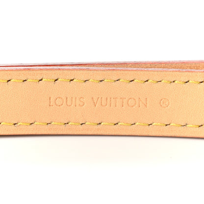 Louis Vuitton Vachetta 16mm Adjustable Shoulder Strap 3 of 5