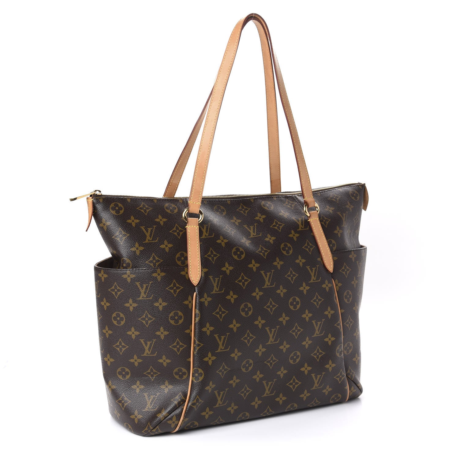Louis Vuitton Monogram Totally GM 3 of 10
