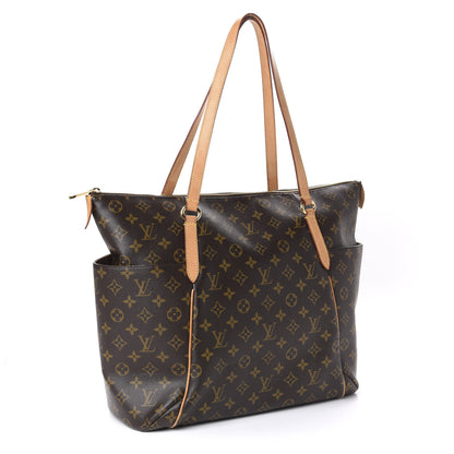 Louis Vuitton Monogram Totally GM 3 of 10