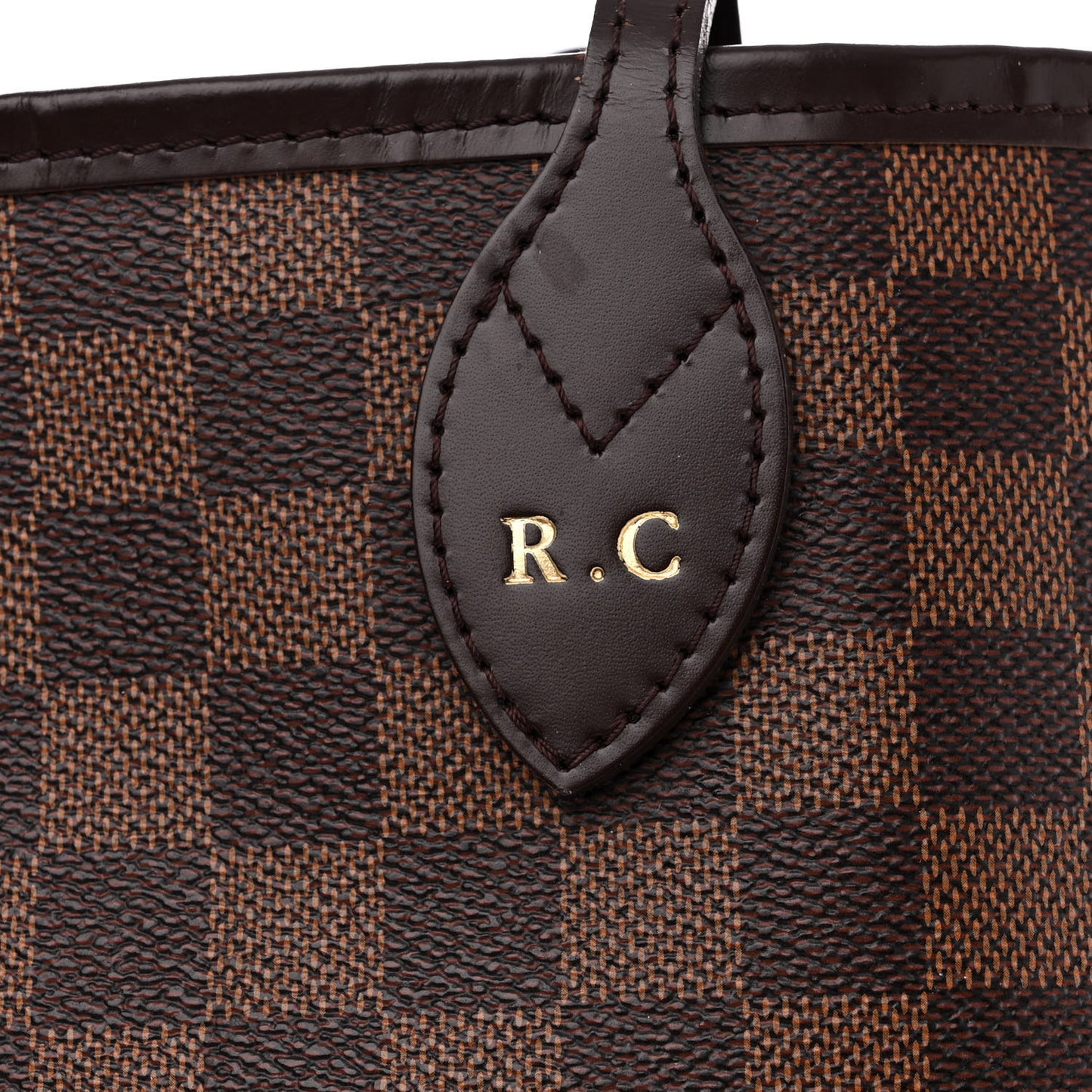 Damier Ebene Neo Neverfull MM