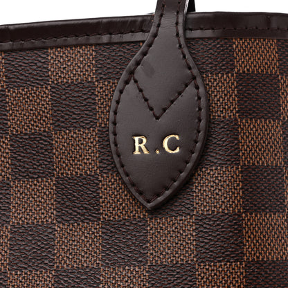 Louis Vuitton Damier Ebene Neo Neverfull MM 14 of 14