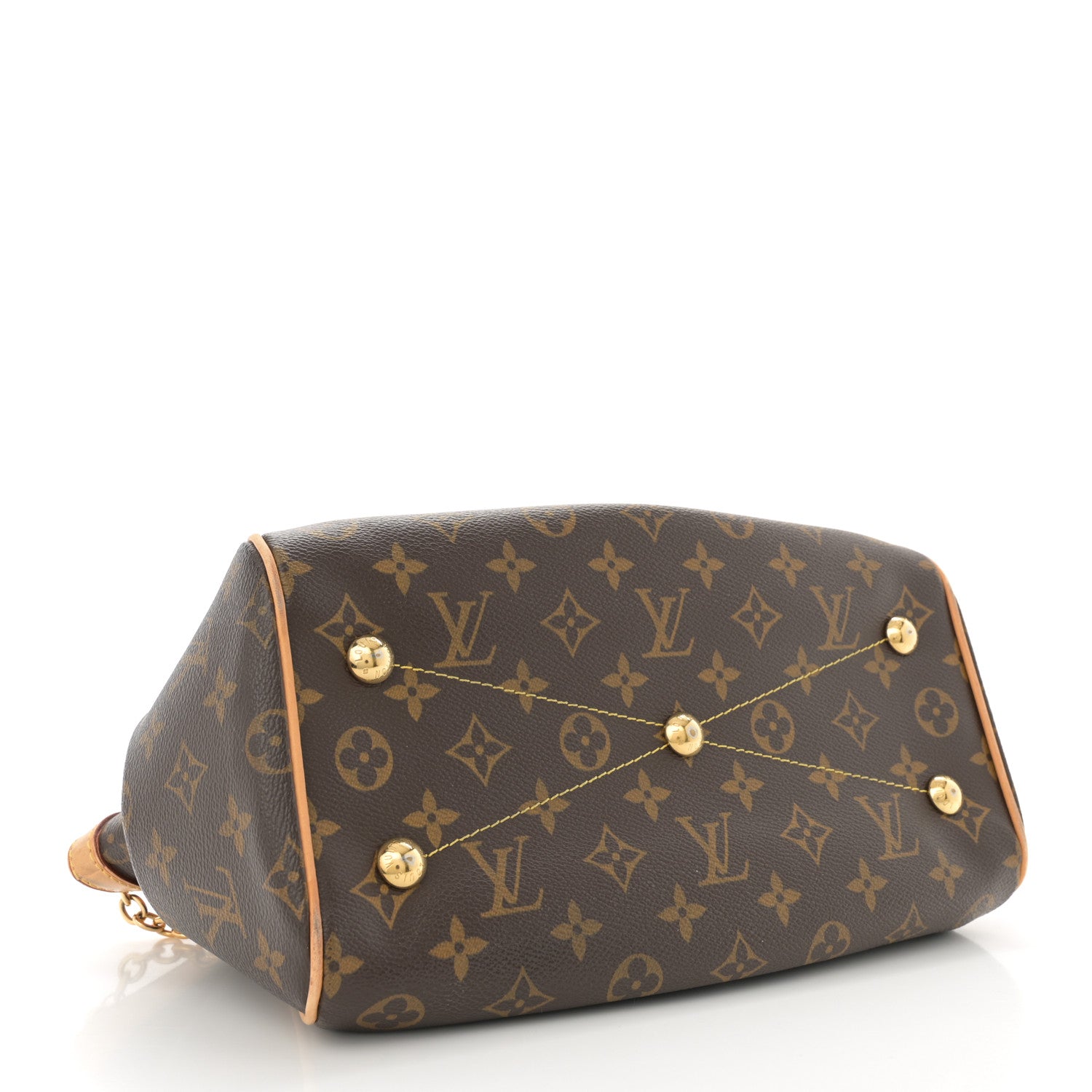 Louis Vuitton Monogram Tivoli PM 4 of 15