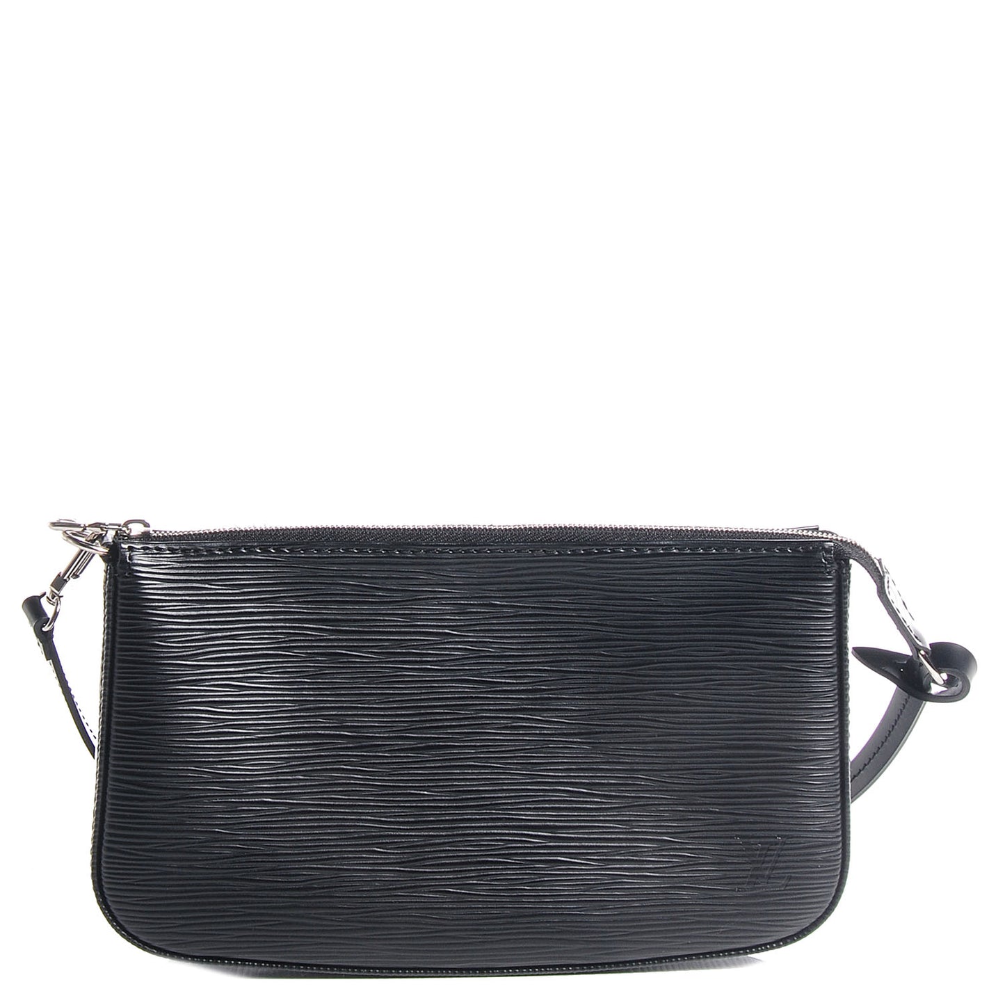 Epi Pochette Accessories NM Black