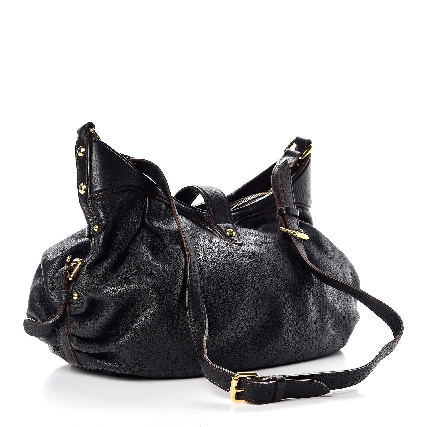 Louis Vuitton Mahina XS Black 4 of 14