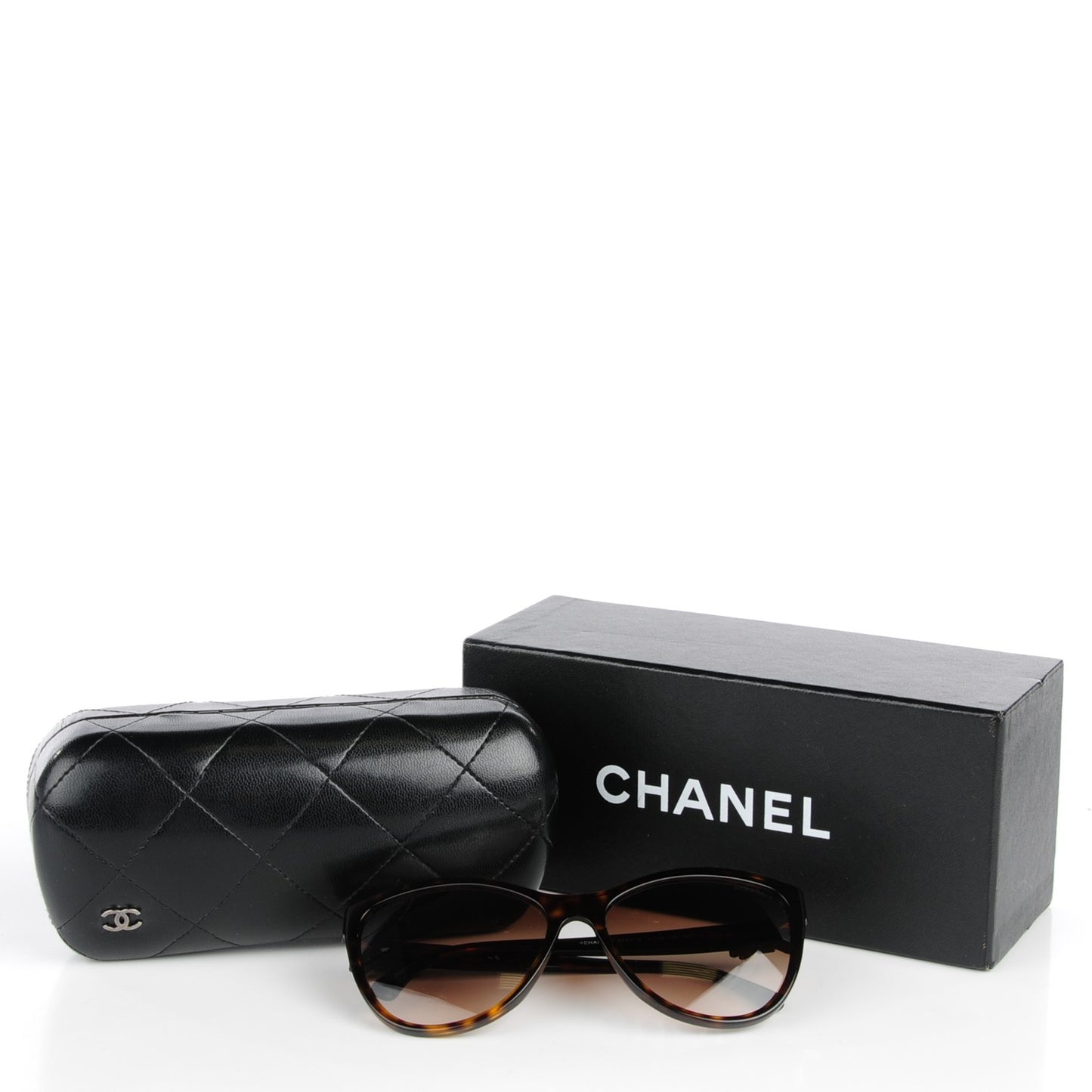 Butterfly Charms Sunglasses 5281 Tortoise