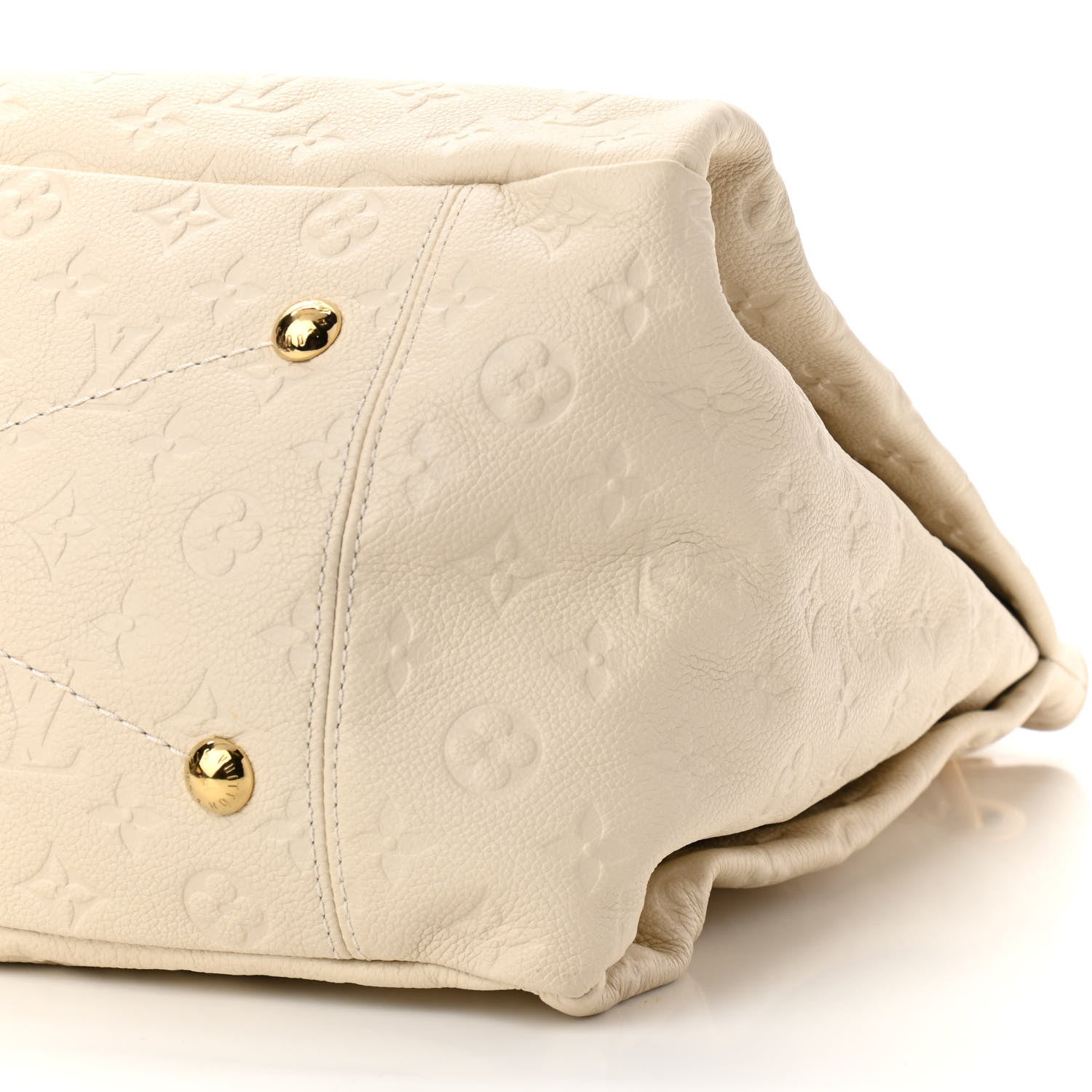 Louis Vuitton Empreinte Artsy MM Neige 9 of 9