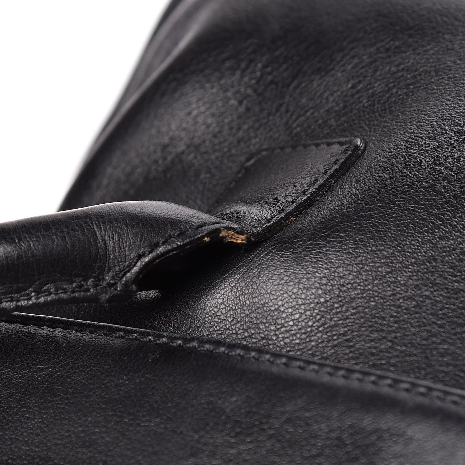 Chanel Calfskin Large Flap Tote Black 18 of 18
