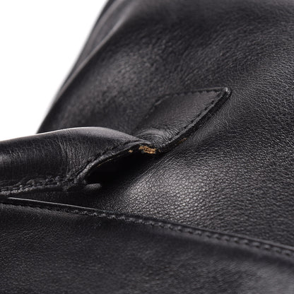 Chanel Calfskin Large Flap Tote Black 18 of 18