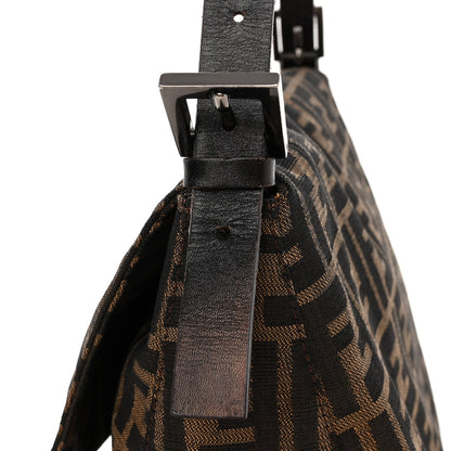 Fendi Zucca Mama Baguette Tobacco 8 of 10