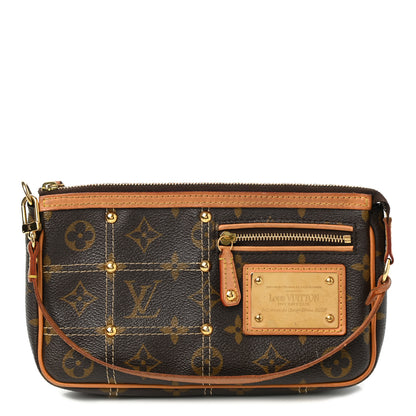 Louis Vuitton Monogram Riveting Pochette Accessories 1 of 8