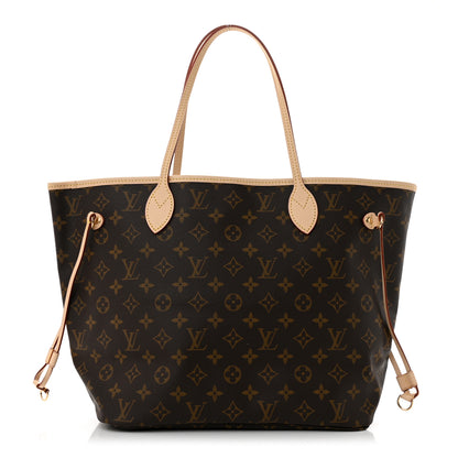 Louis Vuitton Monogram Neo Neverfull MM 1 of 13