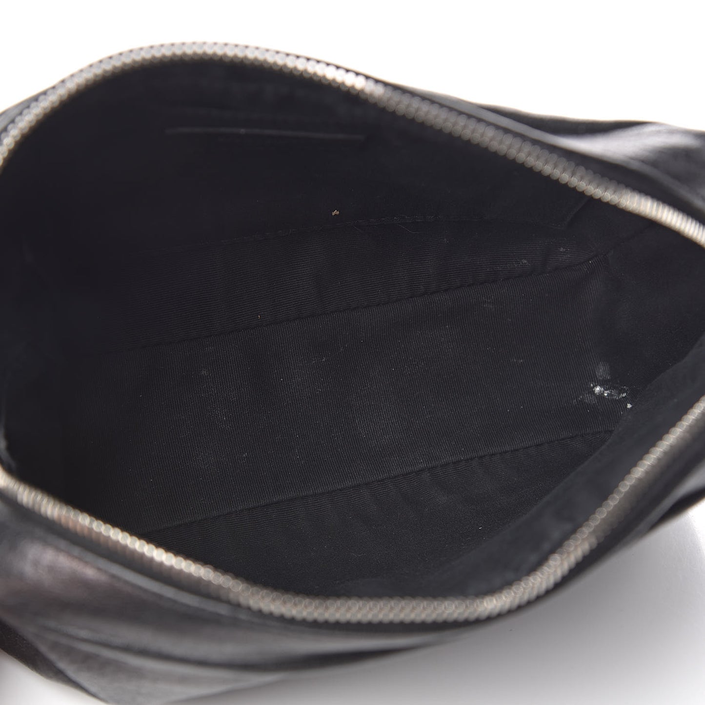 Calfskin Monogram Small Lou Camera Bag Black
