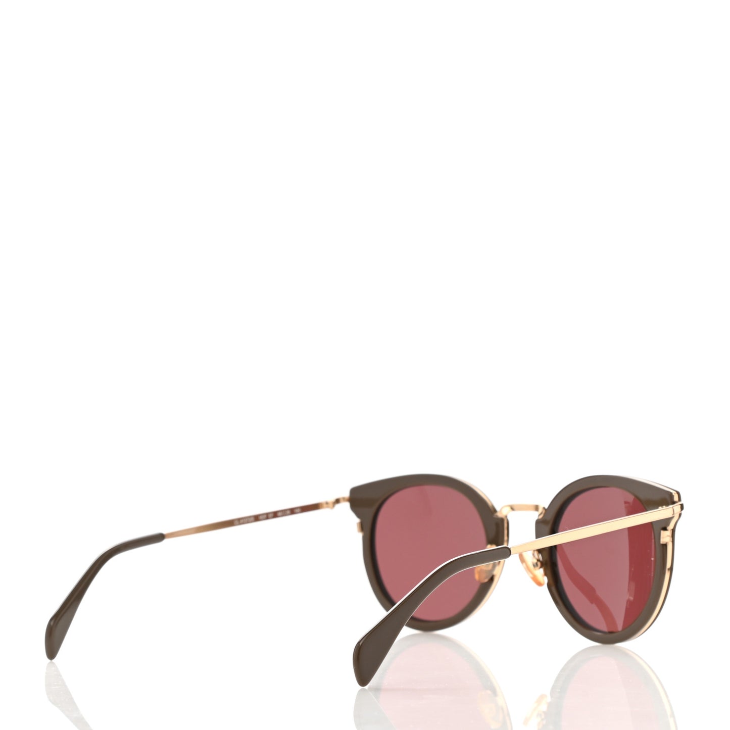 Acetate Lea Sunglasses CL41373/S Brown