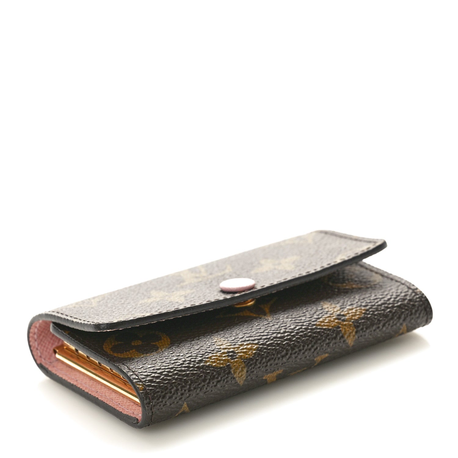 Louis Vuitton Monogram Multicles 6 Key Holder Rose Ballerine 4 of 7