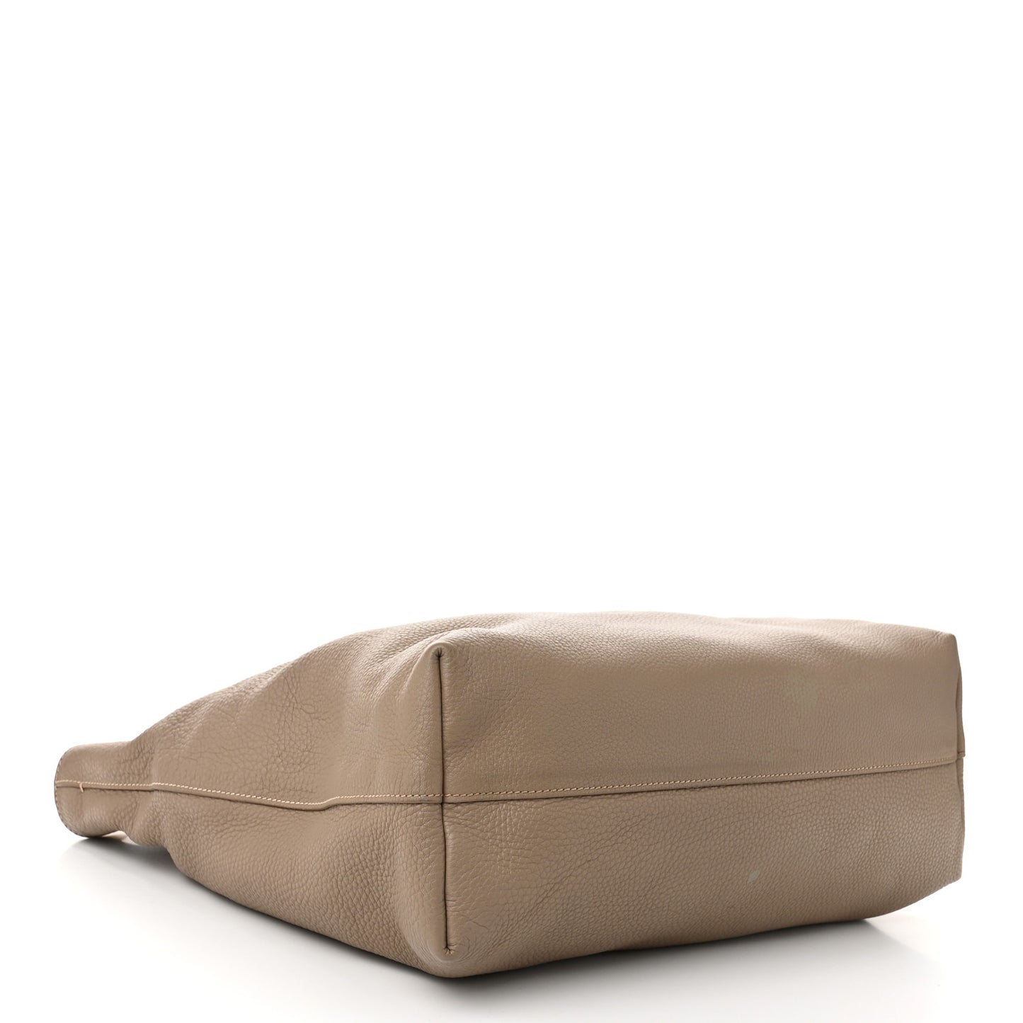 Vitello Daino Tote Argilla