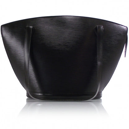 Louis Vuitton Epi Saint Jacques Black 1 of 10