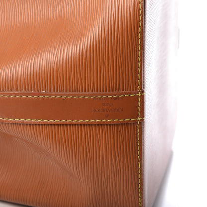 Louis Vuitton Epi Petit Noe Cipango 10 of 10