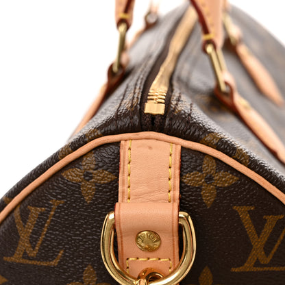 Louis Vuitton Monogram Speedy Bandouliere 30 15 of 16